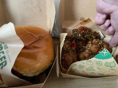 -魏斯理汉堡(西安沣东吾悦店)