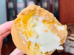 法式脆皮泡芙-拾味中点(泺文路店)