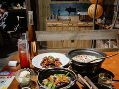-马灯部落·西湖边的创意山景餐厅(虎跑动物园店)