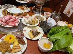 -比尔森韩式烤肉自助(绿园店)