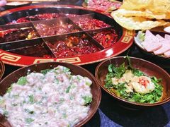 -谭记重庆老火锅(总店)
