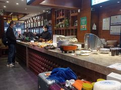 自助取餐区-毅祥斋老孙家泡馍(西羊市店)