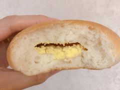 芒果乳酪欧包-可莎蜜兒(清吟店)