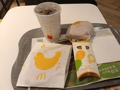 -麦当劳(虹口星荟中心店)