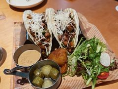 墨西哥辣椒烤牛taco-The Good Place好地方·Brunch·coffee(国贸店)