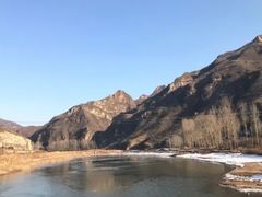 -百里山水画廊乌龙峡谷