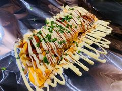 猪肉鸡蛋烧卷-日葵 大阪烧ひまり(仙霞路店)