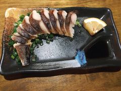 炙燒青花魚-鸟内会居酒屋(得意潮馆店)