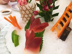 北极贝刺身-东江海鲜酒家(艺都分店)