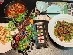-唐猫庭院·千年陕菜(赛格国际购物中心店)