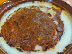 香肠肉酱多利亚饭-萨莉亚意式餐厅(护国新天地店)