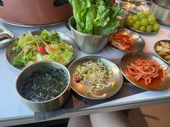 -西塔老太太泥炉烤肉(川沙百联店)