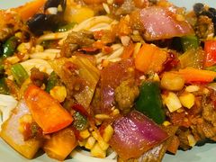 -西域阿里马新疆菜·清真(桂花路店)