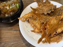 -崂山水果园农家宴(泉水鸡店)