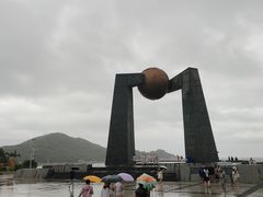 -青澳湾北回归线广场