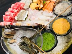 -青柠记忆泰式海鲜火锅(合生汇购物中心店)