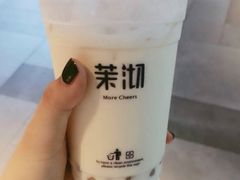 波霸奶绿-茉沏(张家港步行街店)