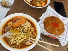 -大中沙茶面(中山路店)