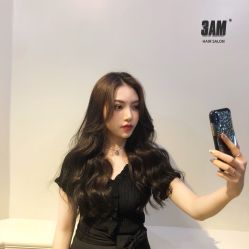 -3AM·S HAIR SALON烫发染发接发