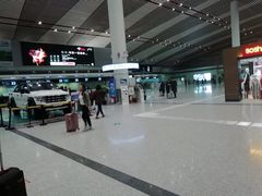 -常州奔牛国际机场