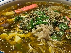 毛血旺-豪丰国际大酒店-餐厅