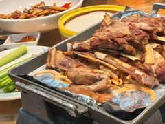 -厚院·虾水饺·融合菜(深泽店)