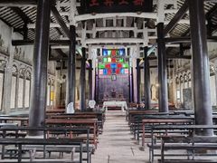 -舒家湾天主教堂