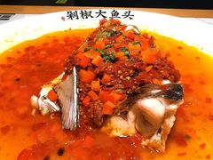 -千稻剁椒大鱼头(CityOn熙地港店)