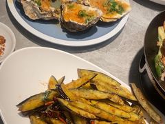 -大哈福烧烤·海鲜·家常菜(延安三路店)