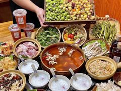 -阿山卓·野生菌火锅·纳西火塘烤肉