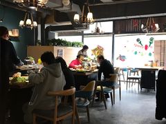 大堂-梅梅家的烤肉店(槐北路店)