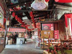-客家大院·非遗赣南客家菜(郁孤台店)