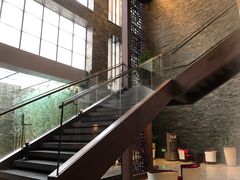 -天津海河悦榕庄·Lobby Lounge大堂吧