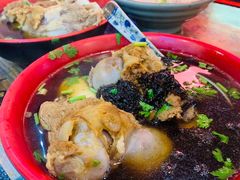 -老谢野馄饨(延安路店)