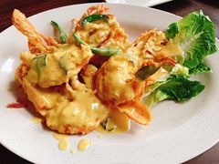 湿奶油虎虾-真浪大家乐海鲜餐馆