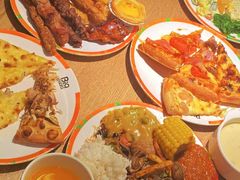 -比格比萨自助(李沧万达店)