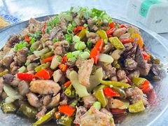 -廖哥泡椒兔(峨眉店)