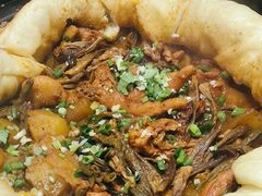 农家笨鸡锅-满兴咱妈烀饼铁锅炖(兰州北街店)