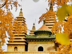 -北京石刻艺术博物馆(五塔寺)
