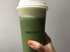 布蕾抹茶红豆冰-森茶(湛江万达店)