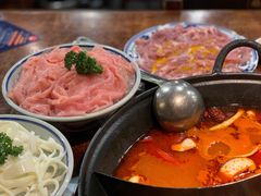 -楠火锅(西单店)