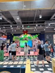 -meland亲子乐园(北京首开通州万象汇店)