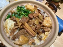 -牛腩之旅·牛腩牛杂煲(光启城美食城店)