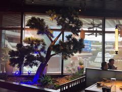 -绿茶餐厅(成都大悦城店)