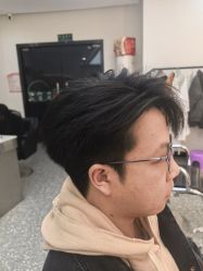 -HD HAIR STYLE