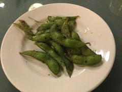毛豆-椿山日本料理