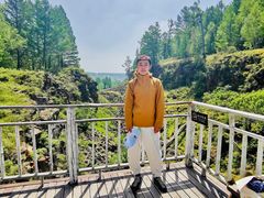 -阿尔山市大兴安岭奥伦布坎景区