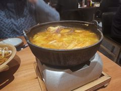 味增锅-鸟鸣门屋台料理(金帝银泰店)