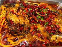 -半天妖烤鱼(丰科万达店)