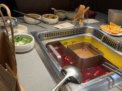 -巴奴毛肚火锅(悠唐购物中心店)